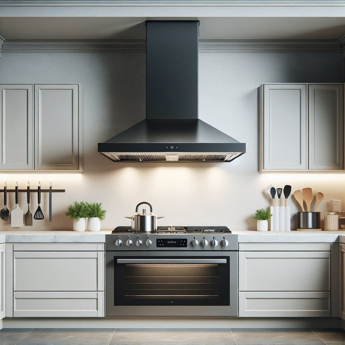 The Best Way to Clean and Maintain Your Range Hood