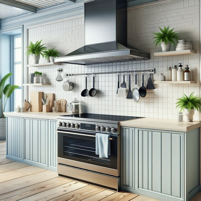 The Best Way to Clean and Maintain Your Range Hood