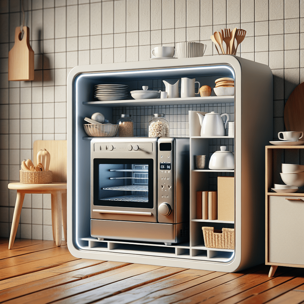 The Best Way to Store Your Appliances When Not in Use