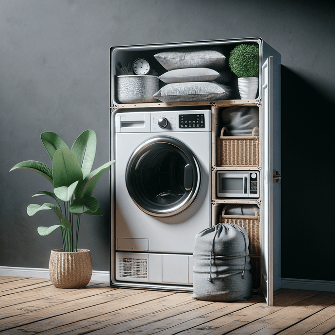The Best Way to Store Your Appliances When Not in Use