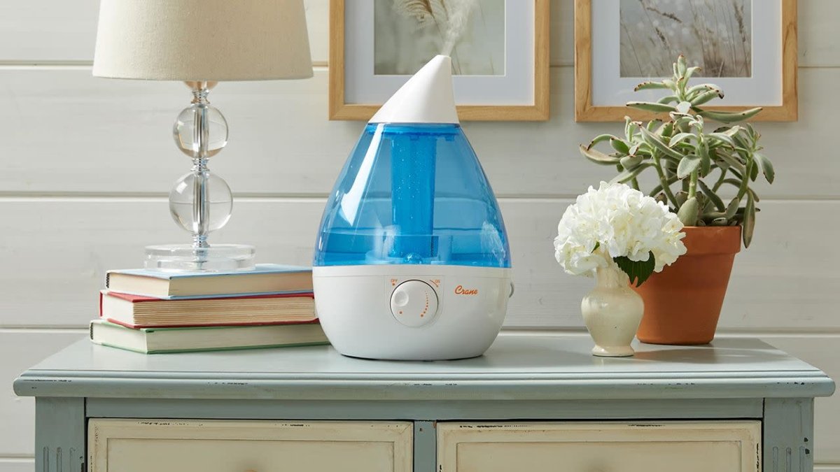 The Best Way to Use and Maintain Your Humidifier - BonPrix Électroménagers