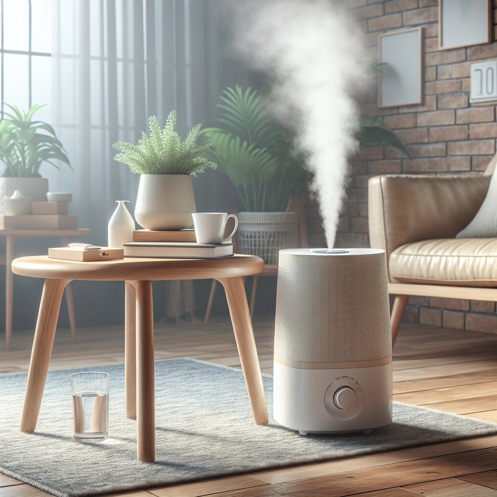 The Best Way to Use and Maintain Your Humidifier - BonPrix Électroménagers