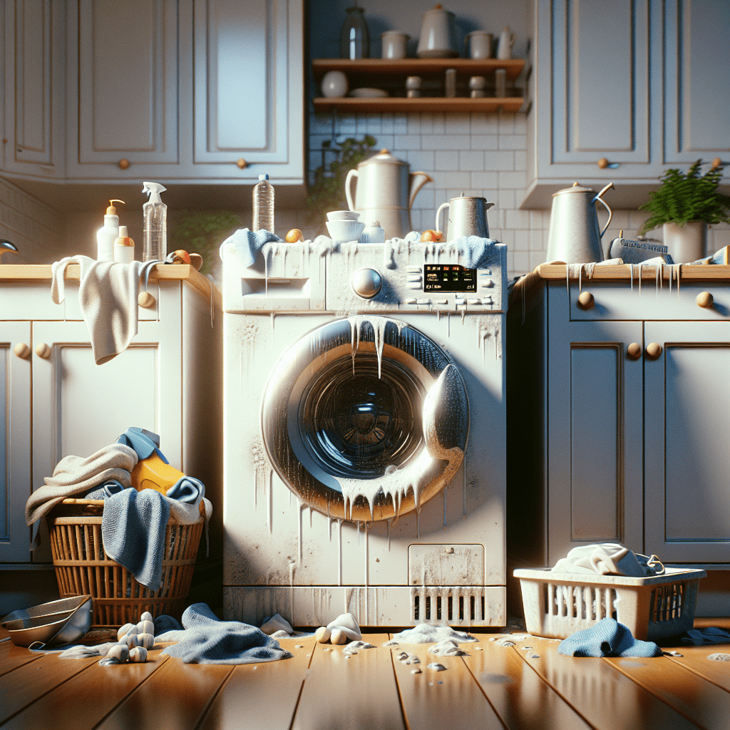 The Best Ways to Clean and Care for Your Small and Large Appliances - BonPrix Électroménagers