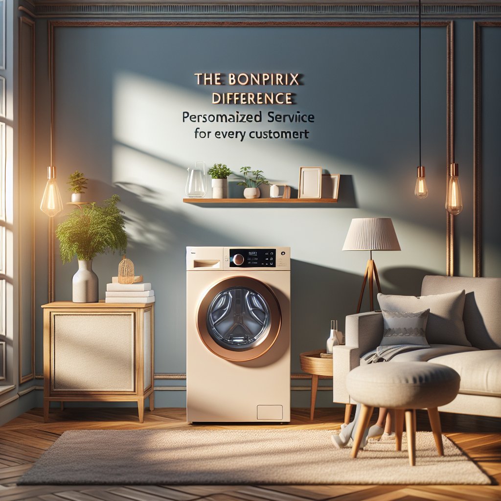 The Bonprix Difference: Personalized Service for Every Customer - BonPrix Électroménagers