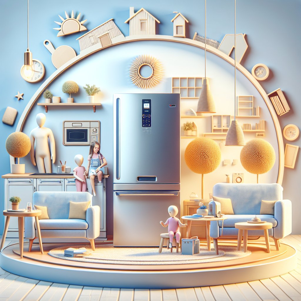 The Bonprix Guide to Choosing Appliances That Grow with Your Family - BonPrix Électroménagers