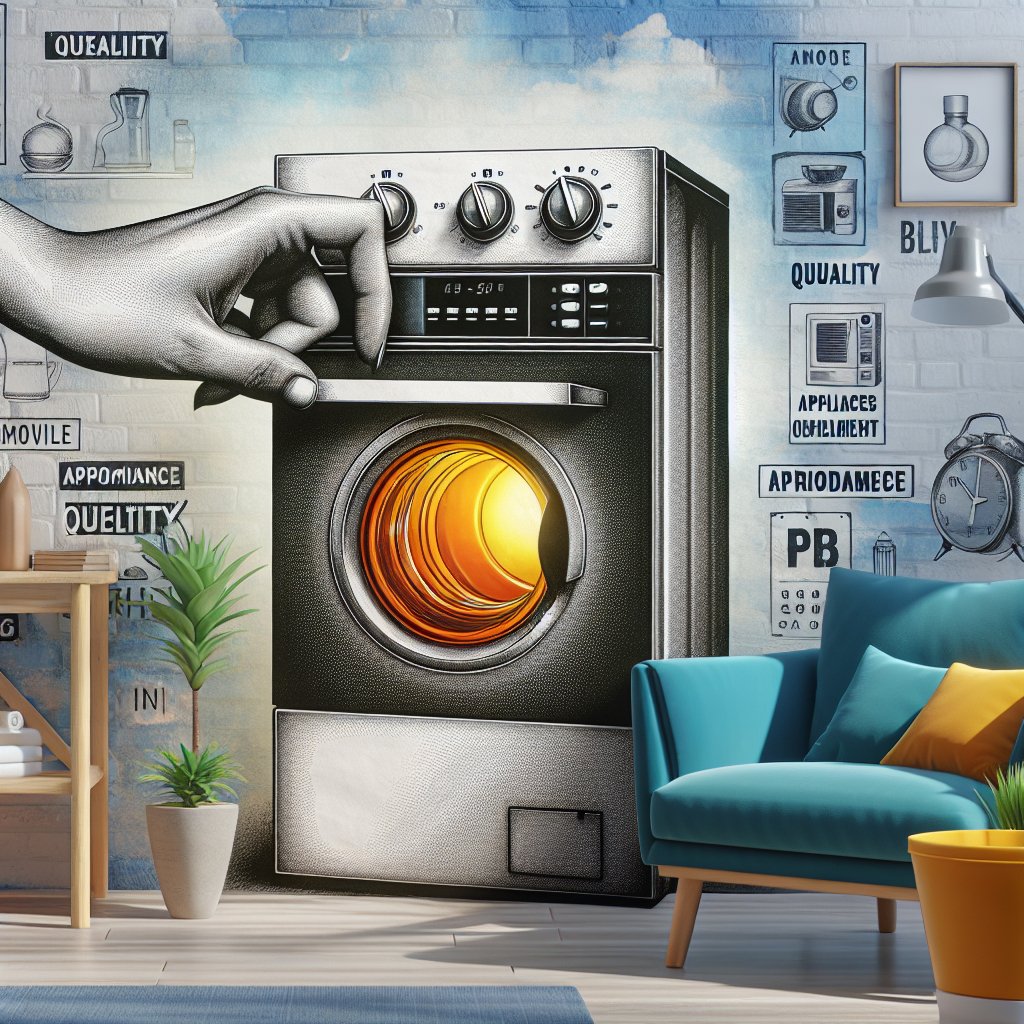 The Bonprix Promise: Quality Appliances at Unbeatable Prices - BonPrix Électroménagers