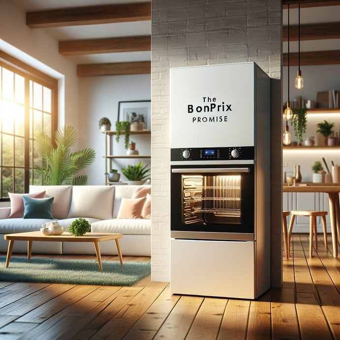 The Bonprix Promise: Quality Appliances at Unbeatable Prices