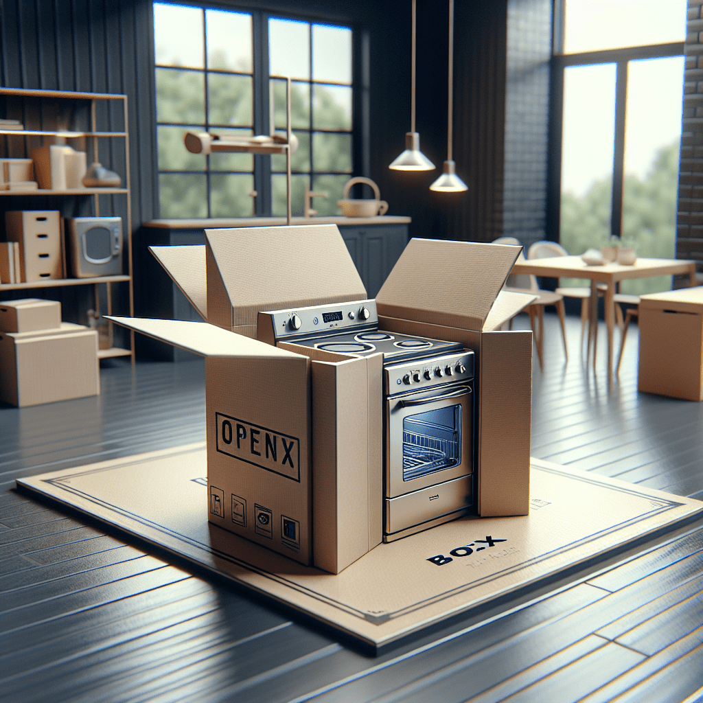 The Complete Guide to Buying Open Box Appliances - BonPrix Électroménagers