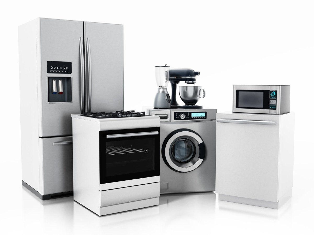 The Complete Guide to Buying Your First Set of Appliances from Bonprix - BonPrix Électroménagers