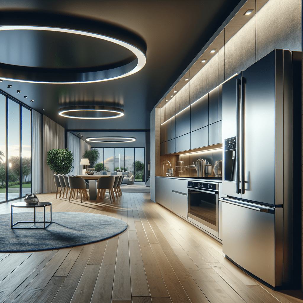 The Complete Guide to the Best Home Appliances for Modern Homes - BonPrix Électroménagers