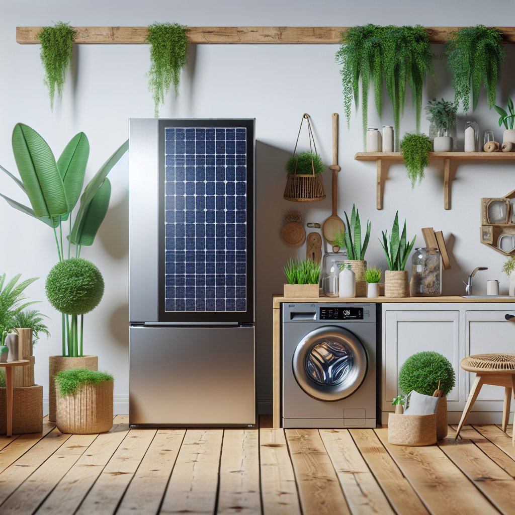 The Environmental Impact of Your Appliance Choices - BonPrix Électroménagers