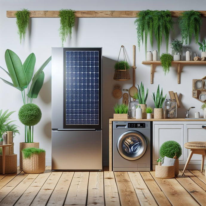 The Environmental Impact of Your Appliance Choices