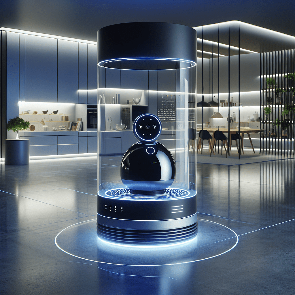 The Era of Autonomous Household Appliances: What Lies Ahead in 2025? - BonPrix Électroménagers
