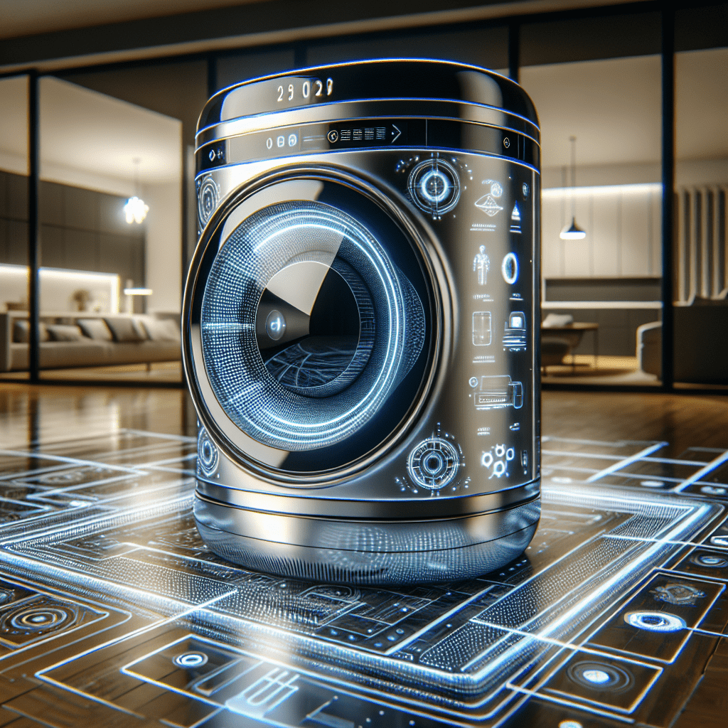 The Era of Autonomous Household Appliances: What Lies Ahead in 2025? - BonPrix Électroménagers