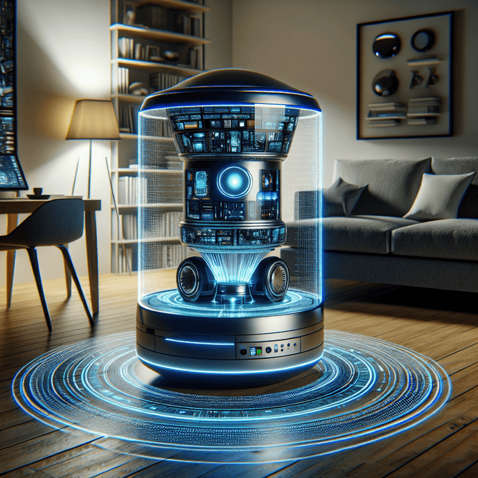 The Era of Autonomous Household Appliances: What Lies Ahead in 2025?