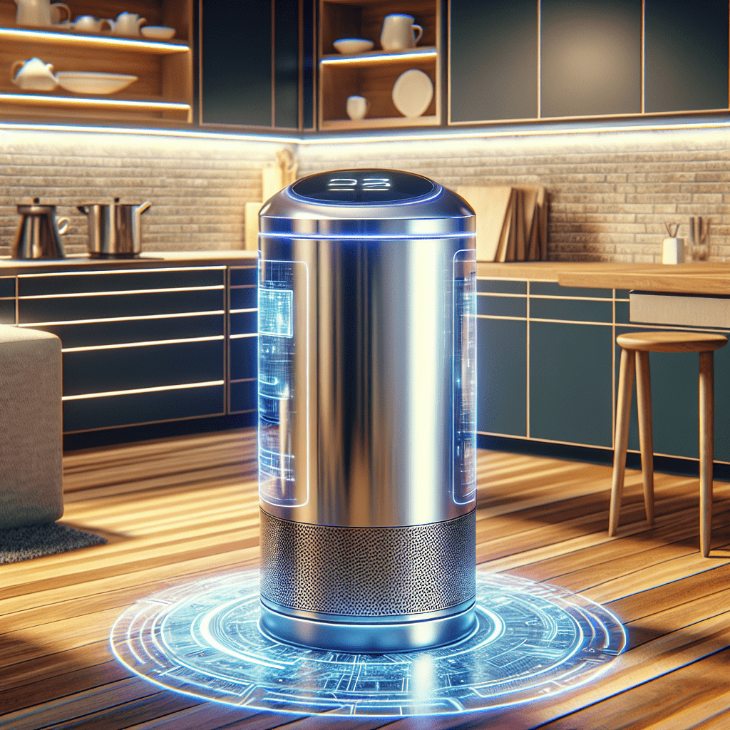 The Era of Autonomous Household Appliances: What Lies Ahead in 2025? - BonPrix Électroménagers