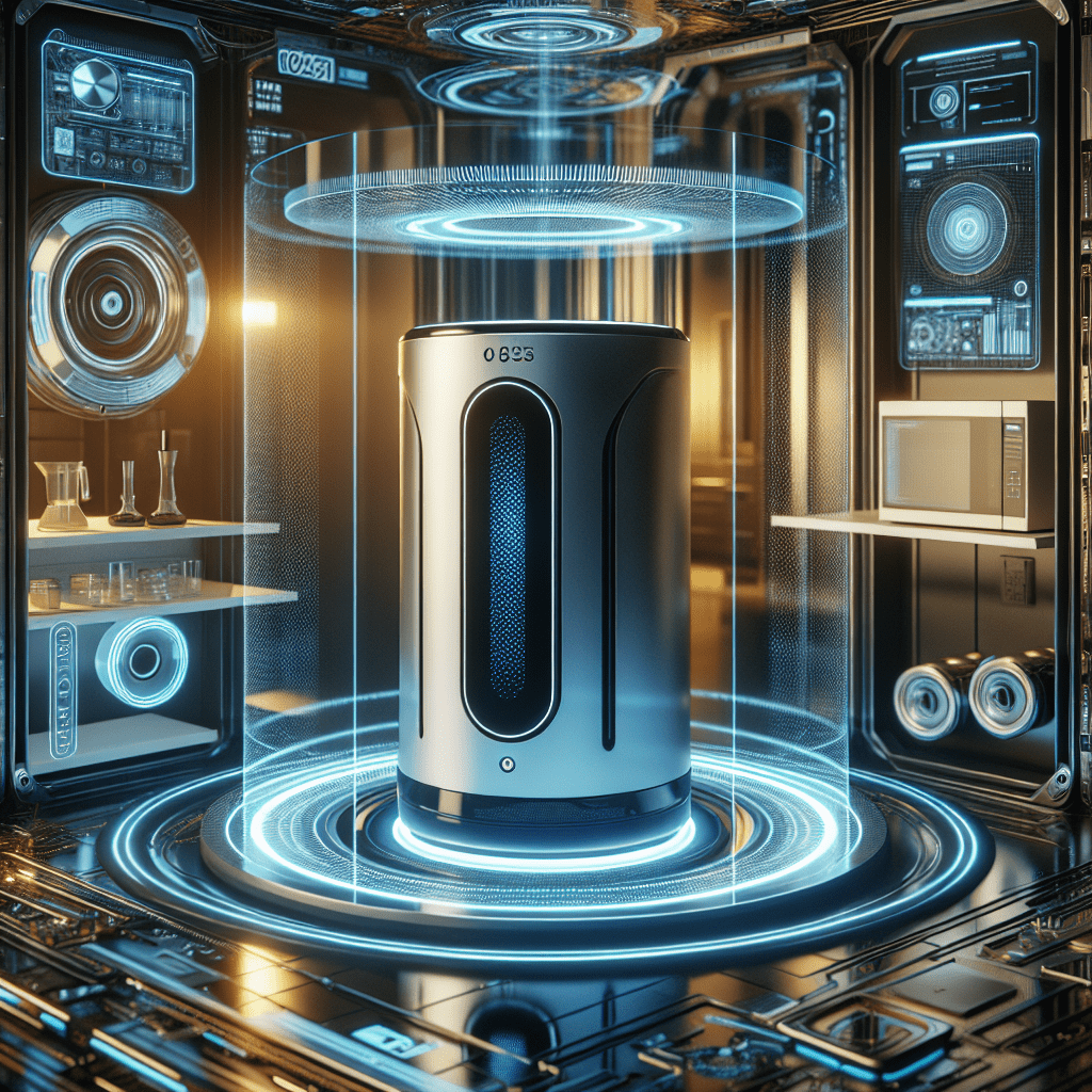 The Era of Autonomous Household Appliances: What Lies Ahead in 2025? - BonPrix Électroménagers