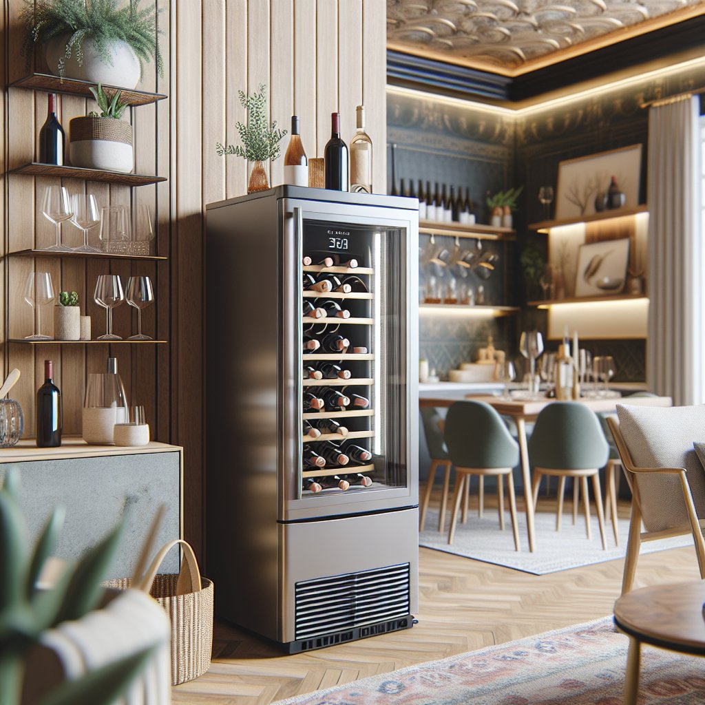 The Essential Guide to Pairing Wine Coolers with Your Lifestyle - BonPrix Électroménagers