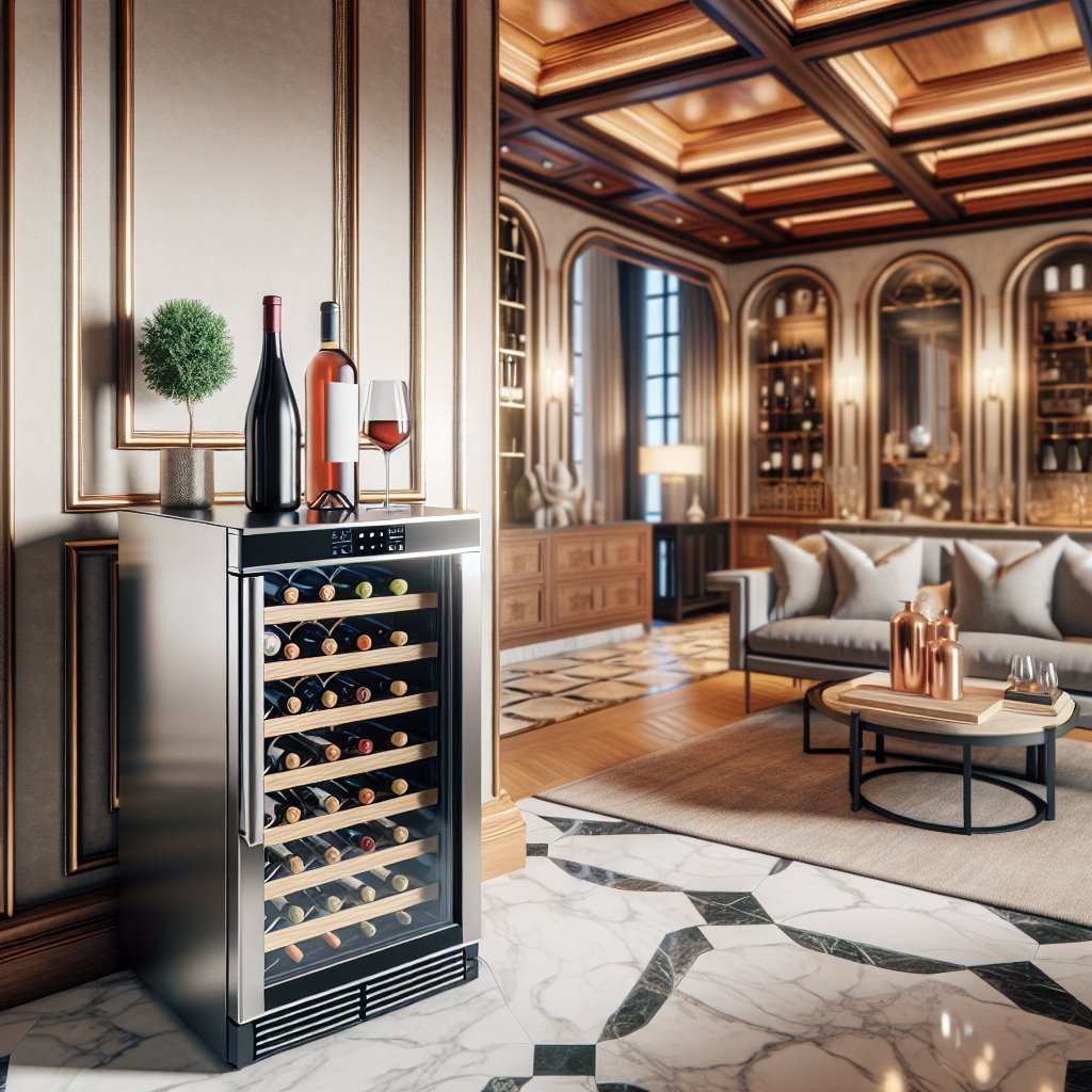 The Essential Guide to Pairing Wine Coolers with Your Lifestyle - BonPrix Électroménagers