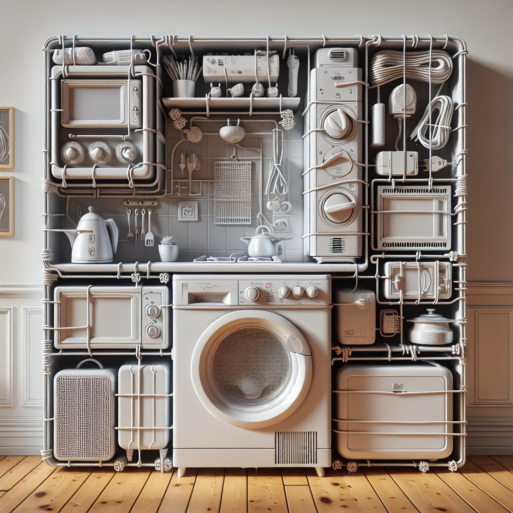 The Essentials of Appliance Safety and Childproofing - BonPrix Électroménagers