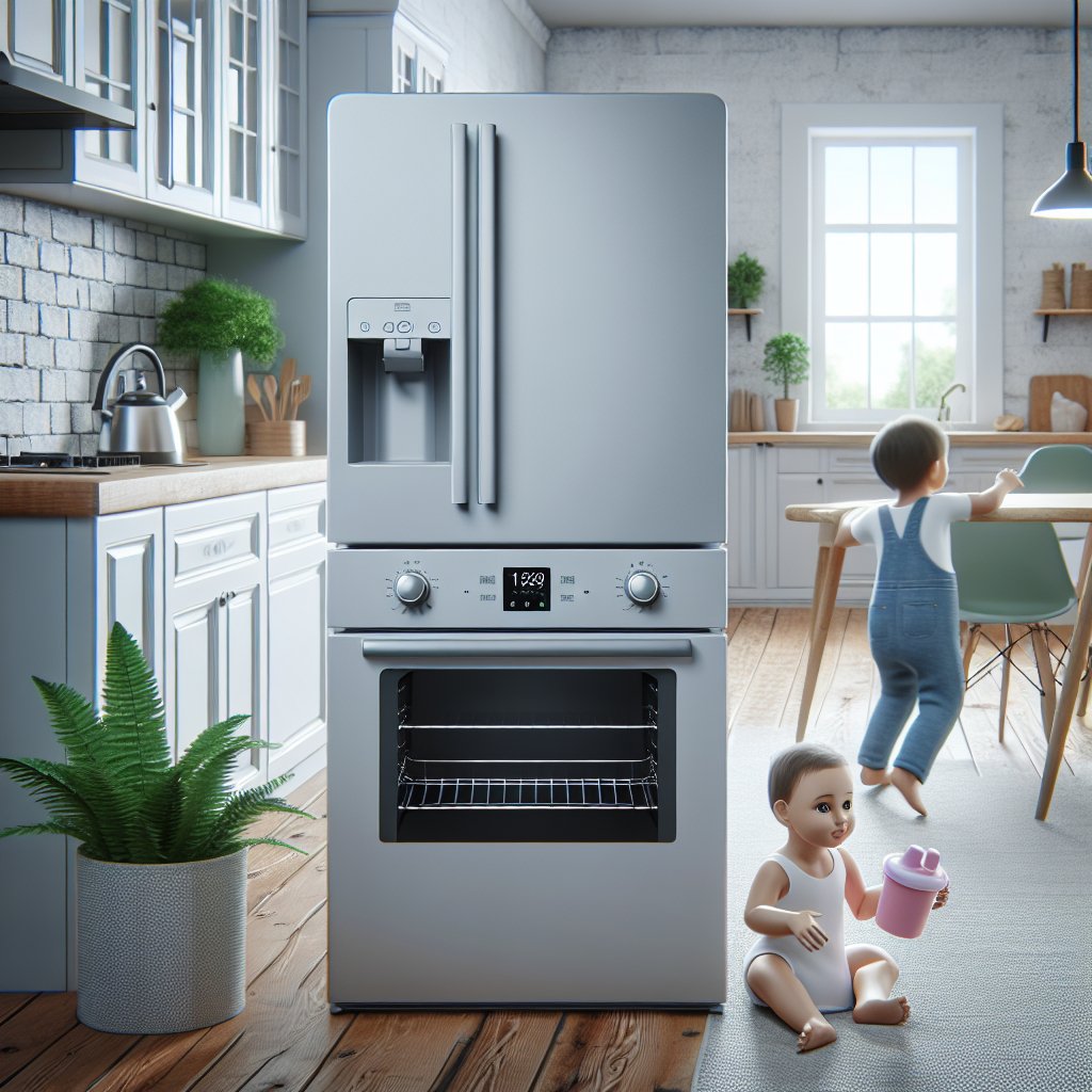 The Essentials of Appliance Safety and Childproofing - BonPrix Électroménagers