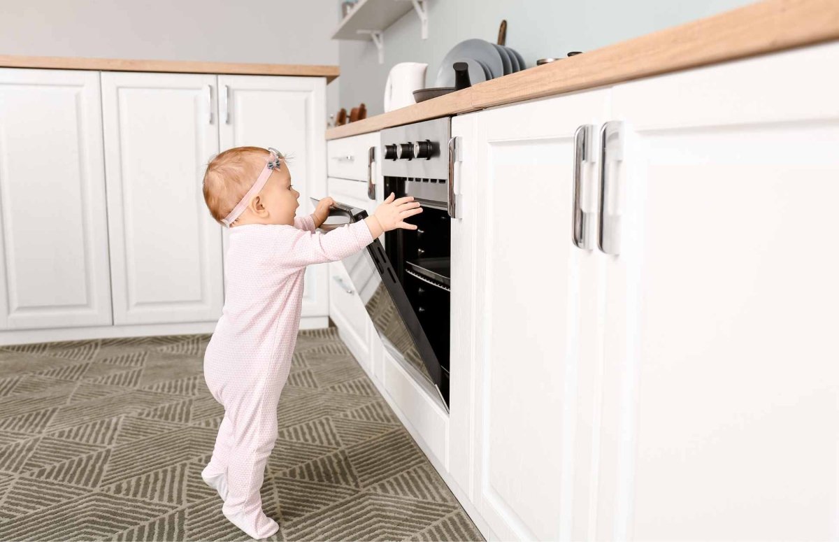 The Essentials of Appliance Safety and Childproofing - BonPrix Électroménagers