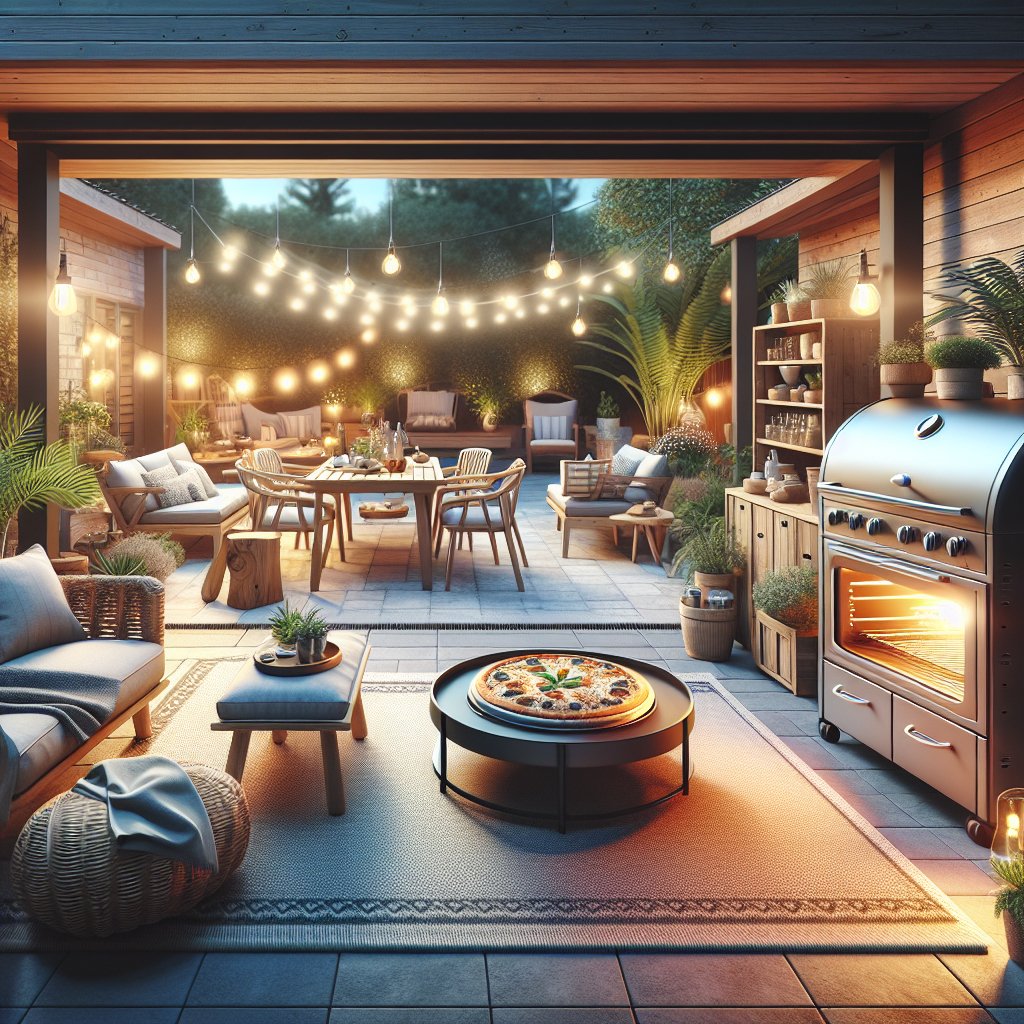 The Essentials of Outdoor Entertaining: Appliances and Tools - BonPrix Électroménagers