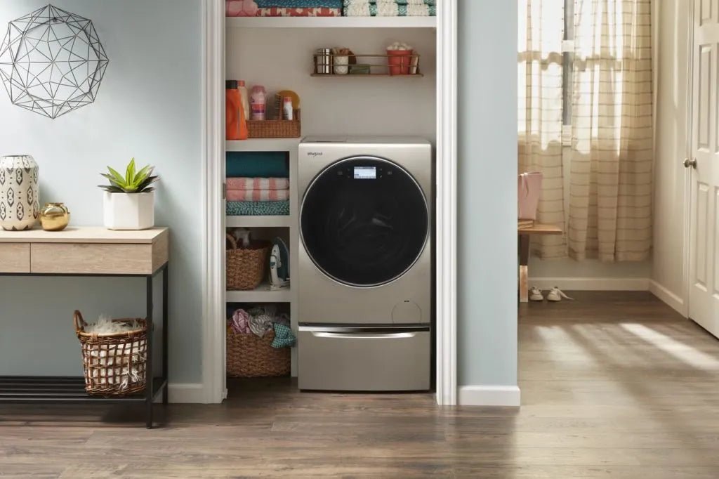 The Evolution of Laundry Appliances: From Basic to Smart Models - BonPrix Électroménagers