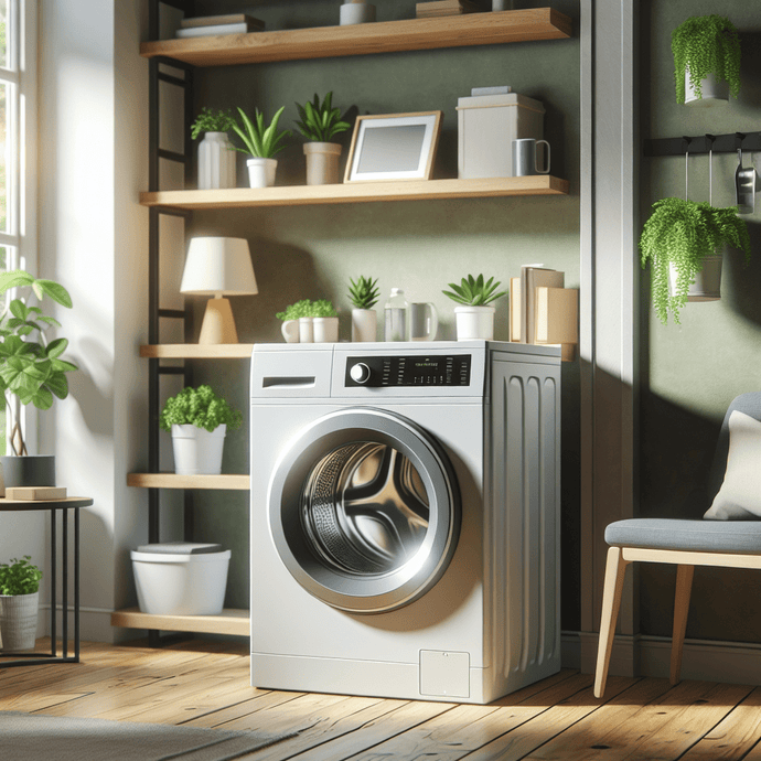 L'Évolution des Machines à Laver et Leur Impact sur l'Environnement