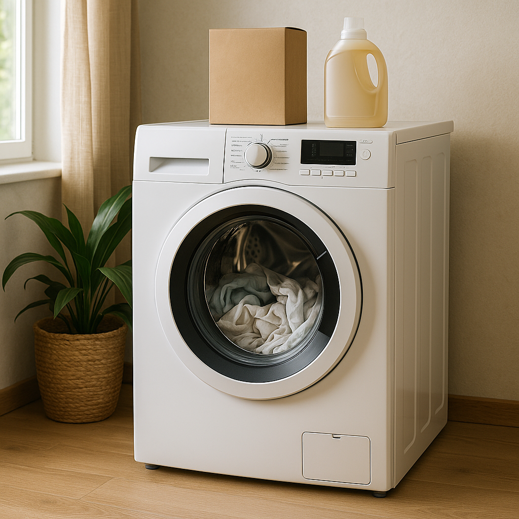 The Evolution of Washers and Their Impact on the Environment