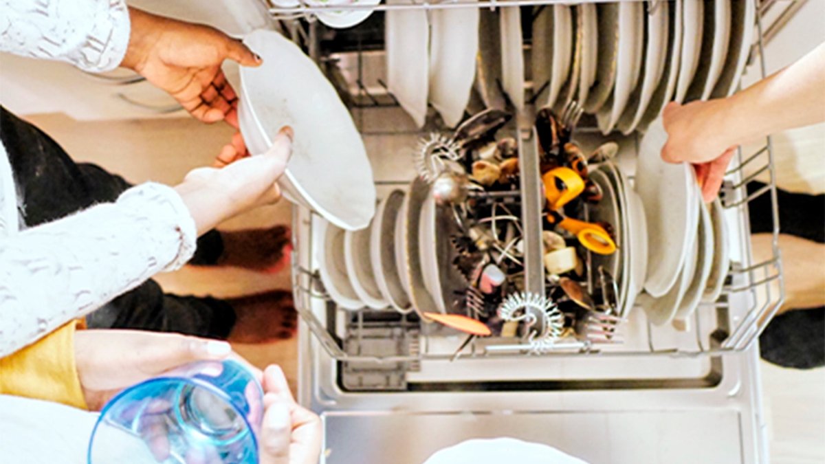The five most common ailments of your dishwashers - BonPrix Électroménagers