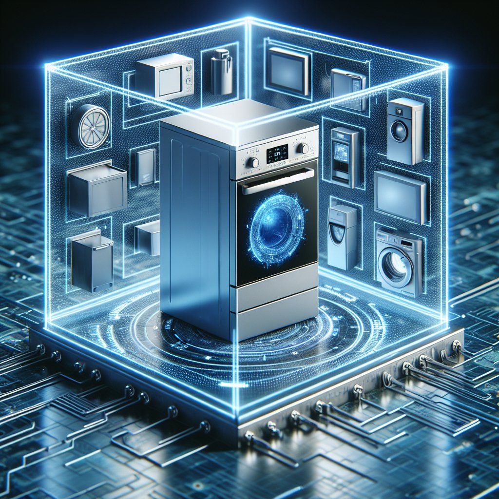The Future of Appliance Connectivity: Integrating with Smart Homes - BonPrix Électroménagers
