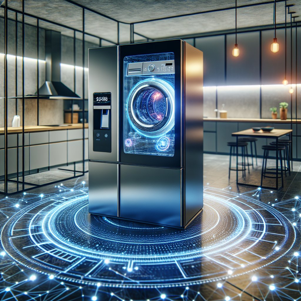 The Future of Appliance Connectivity: Integrating with Smart Homes - BonPrix Électroménagers