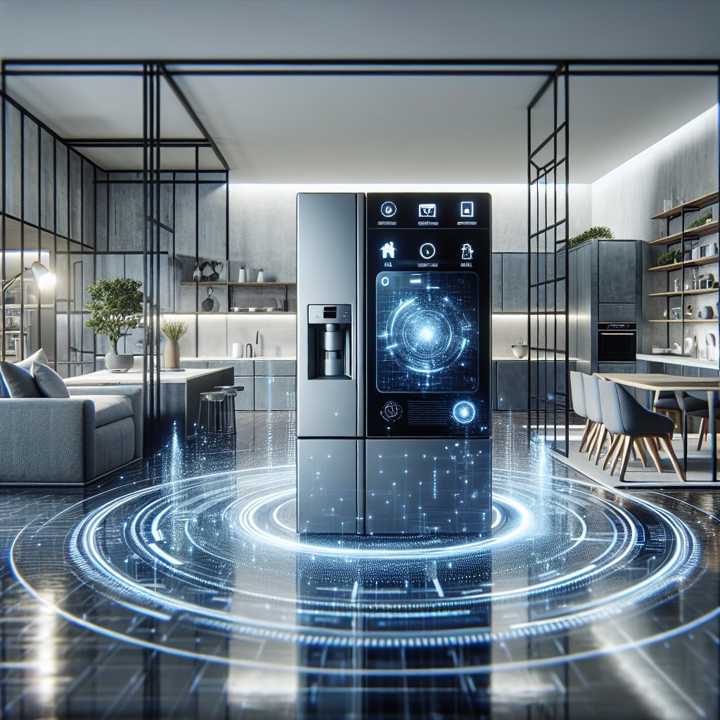 The Future of Appliance Connectivity: Integrating with Smart Homes - BonPrix Électroménagers