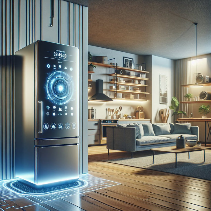 The Future of Appliance Shopping with Bonprix Électroménagers