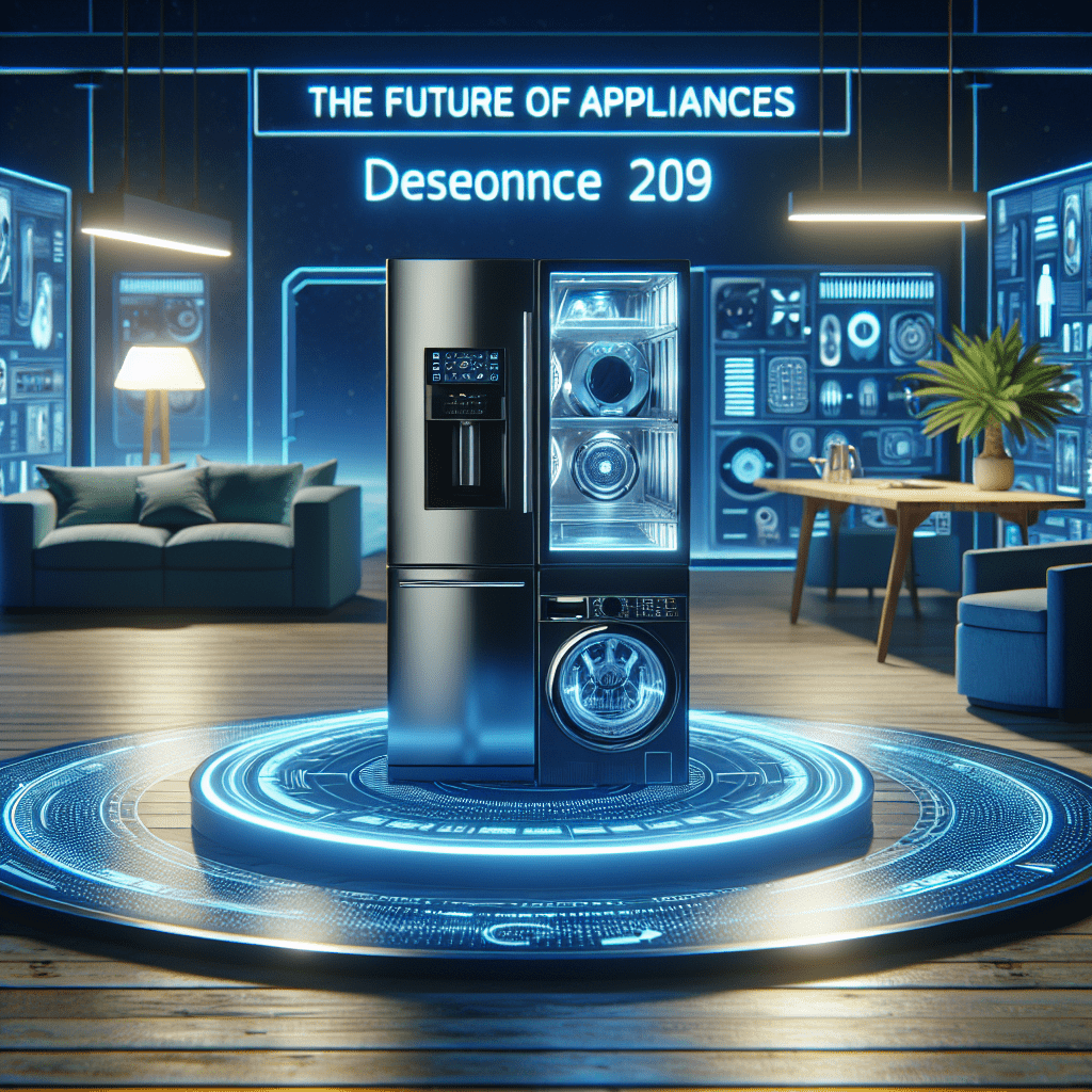 The Future of Appliances: Everything You Need to Know - BonPrix Électroménagers