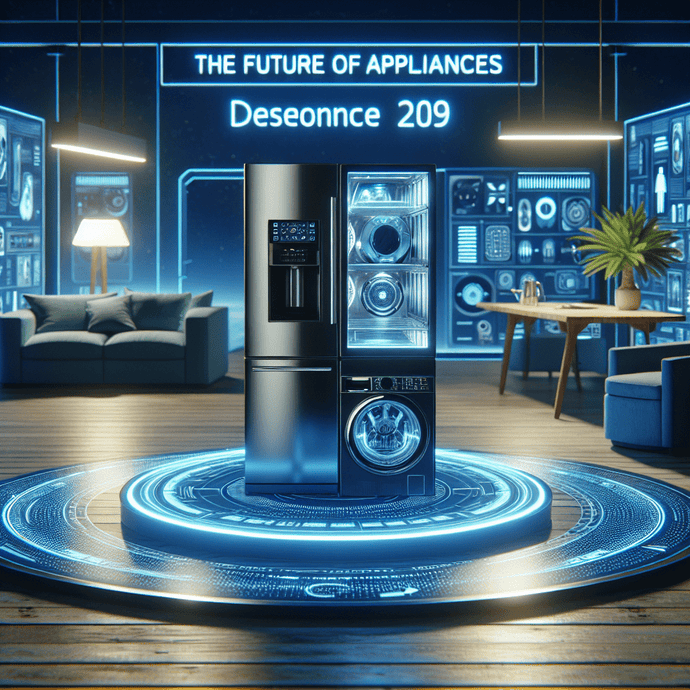 The Future of Appliances: Everything You Need to Know