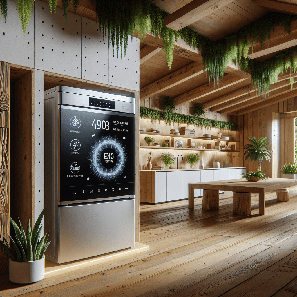 The Future of Appliances in Eco-Friendly Homes - BonPrix Électroménagers