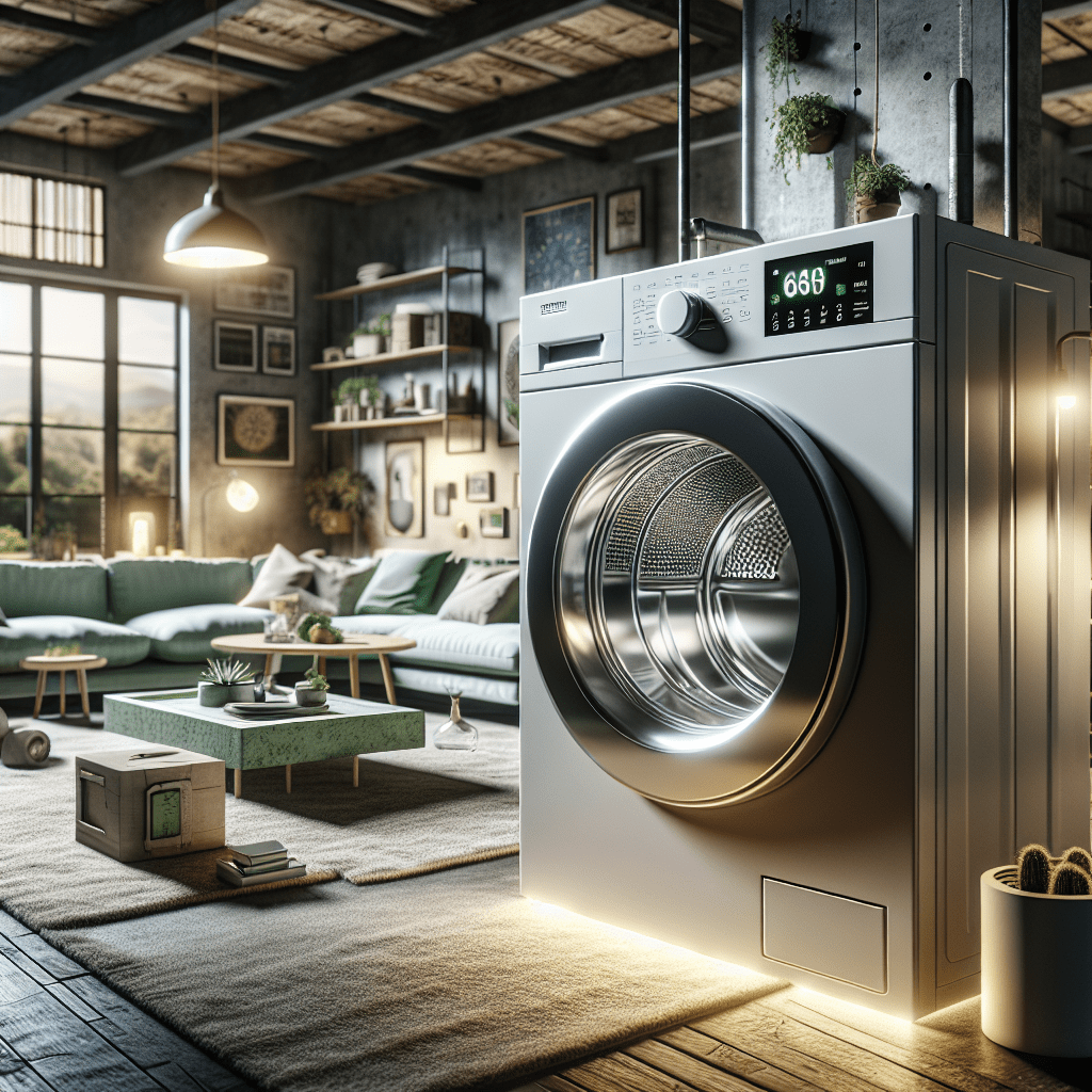 The Future of Appliances in Eco-Friendly Homes - BonPrix Électroménagers