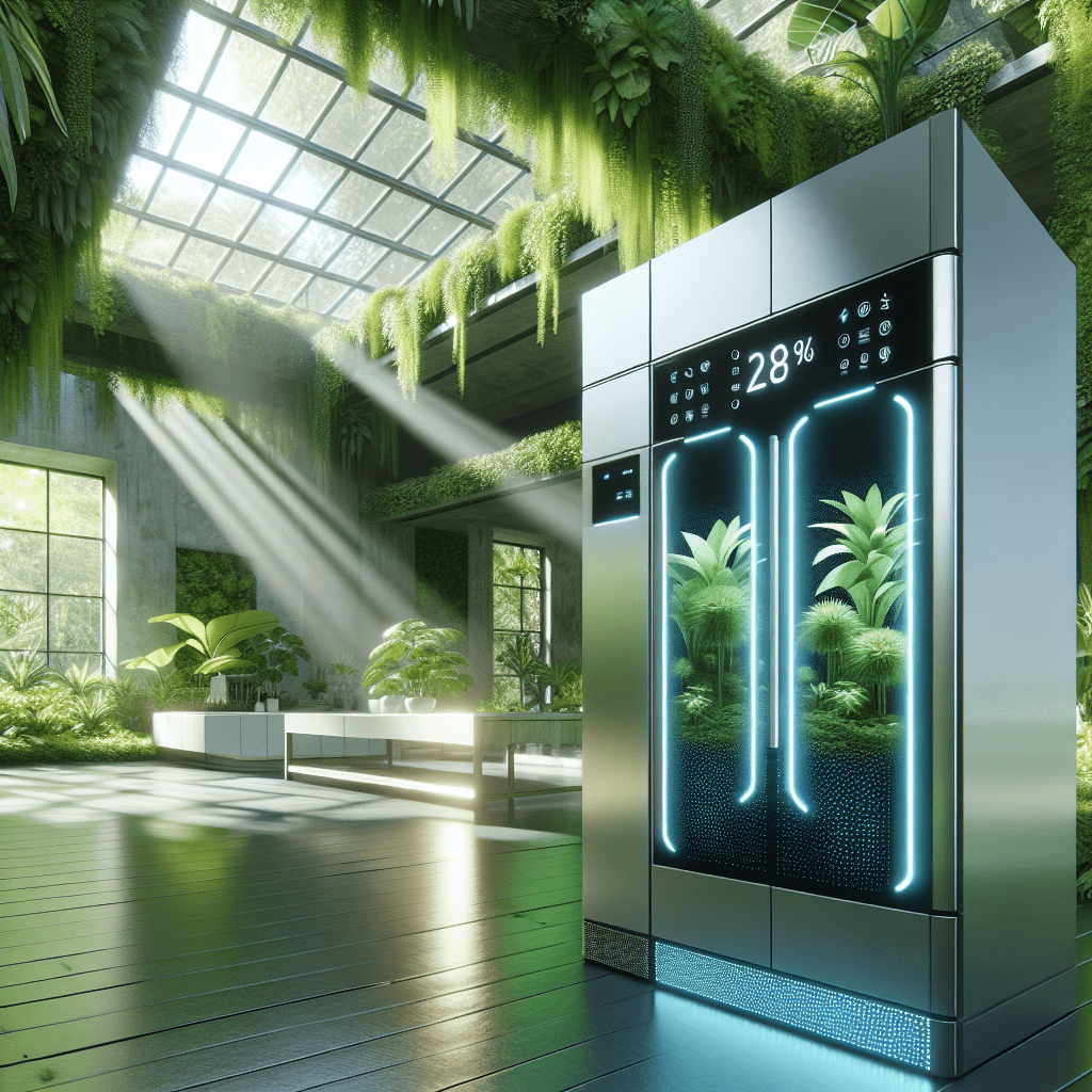 The Future of Appliances in Eco-Friendly Homes - BonPrix Électroménagers