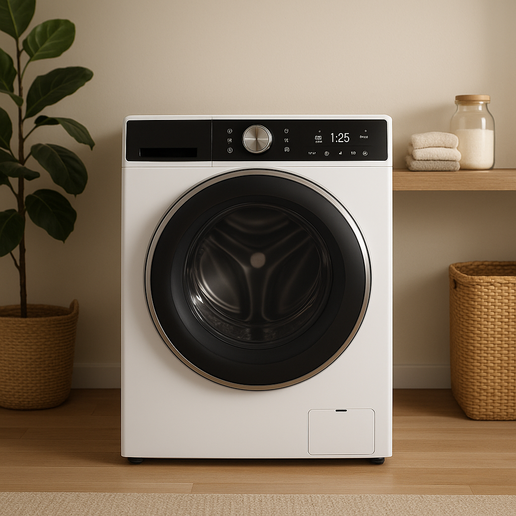 The Future of Connected Dryers: Wash and Dry from a Distance