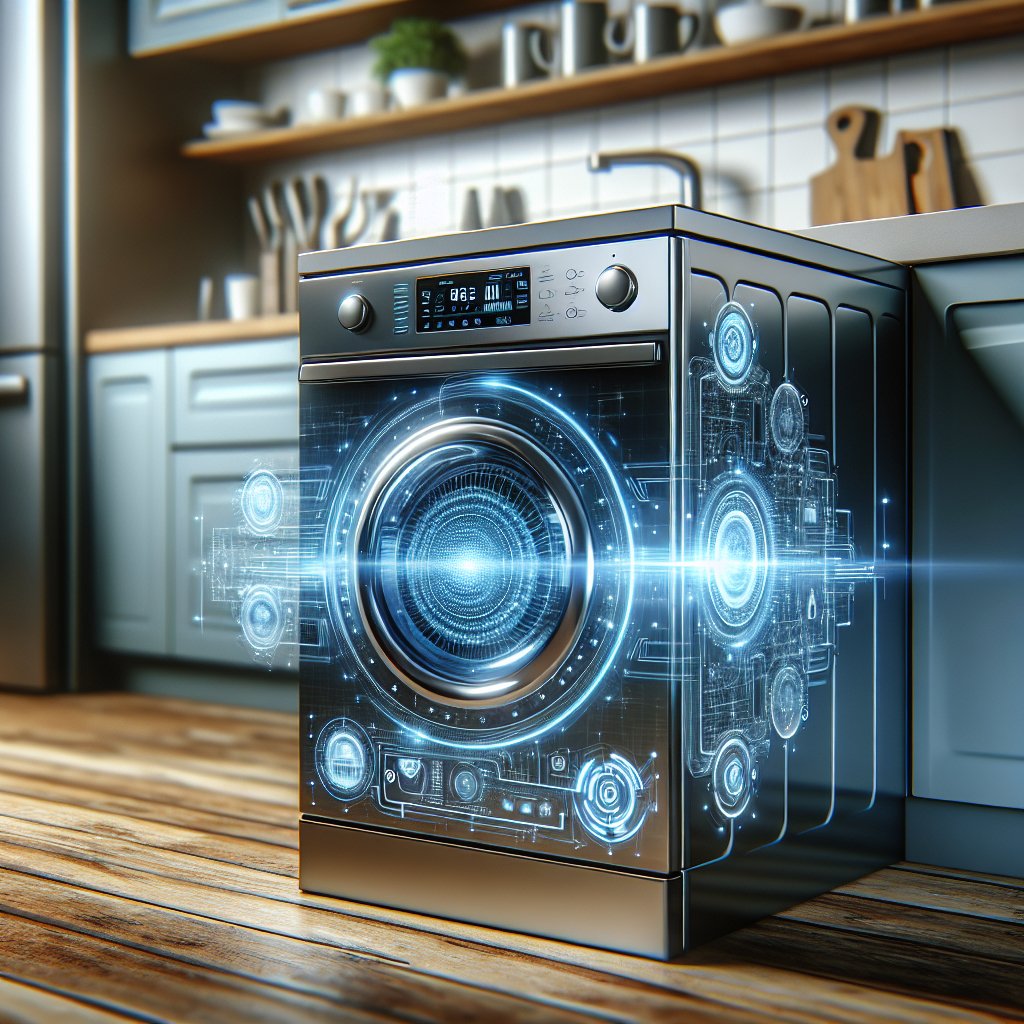 The Future of Dishwashing: Innovations in Appliance Technology - BonPrix Électroménagers