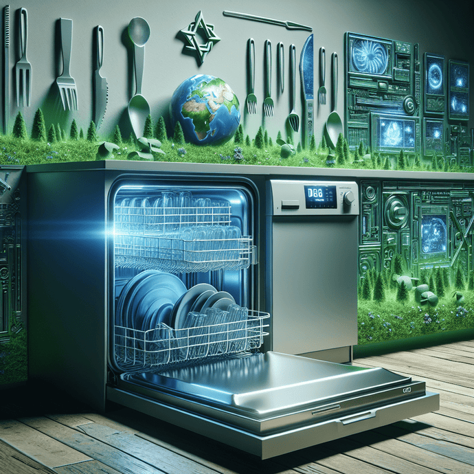 The future of eco-friendly dishwashers