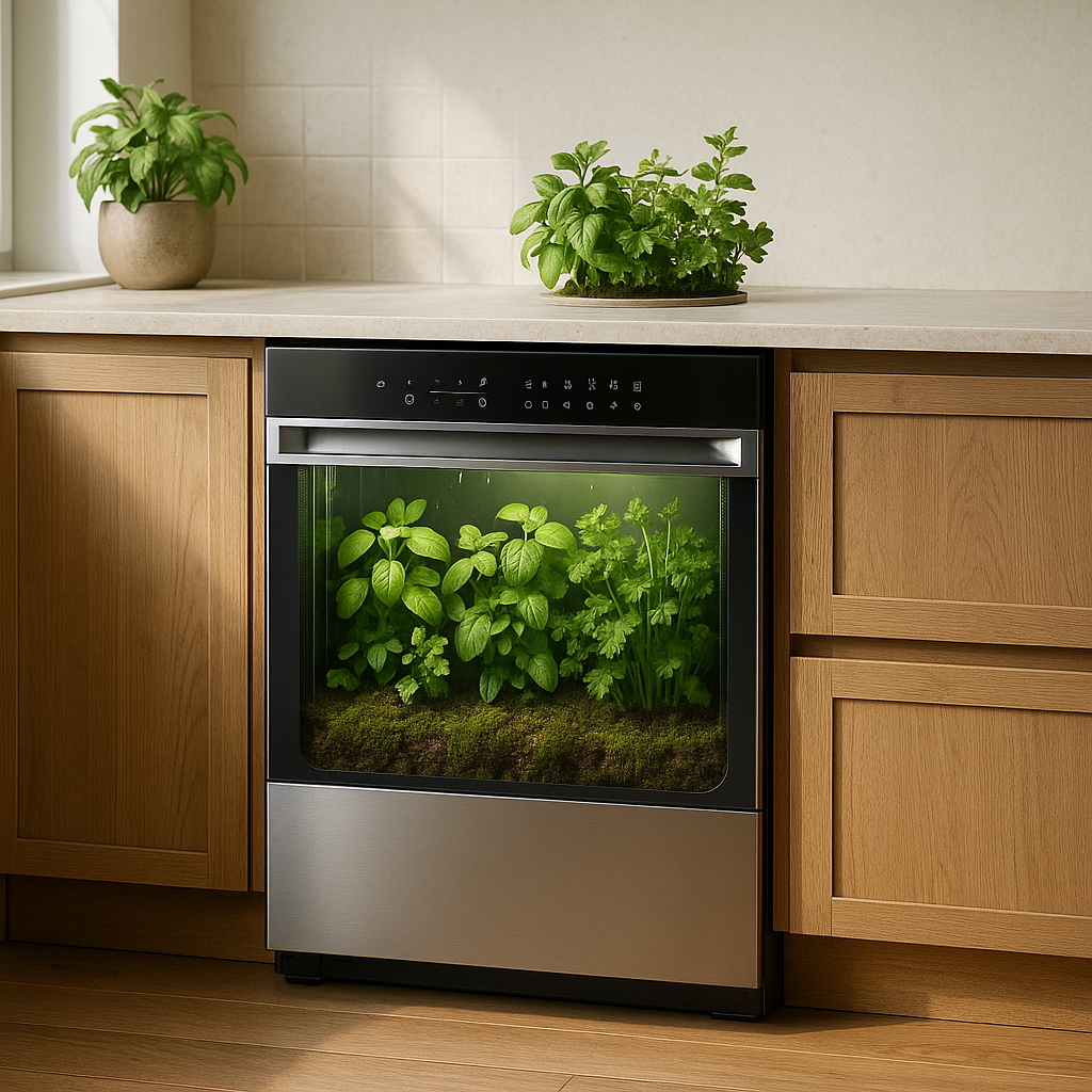 The future of eco-friendly dishwashers