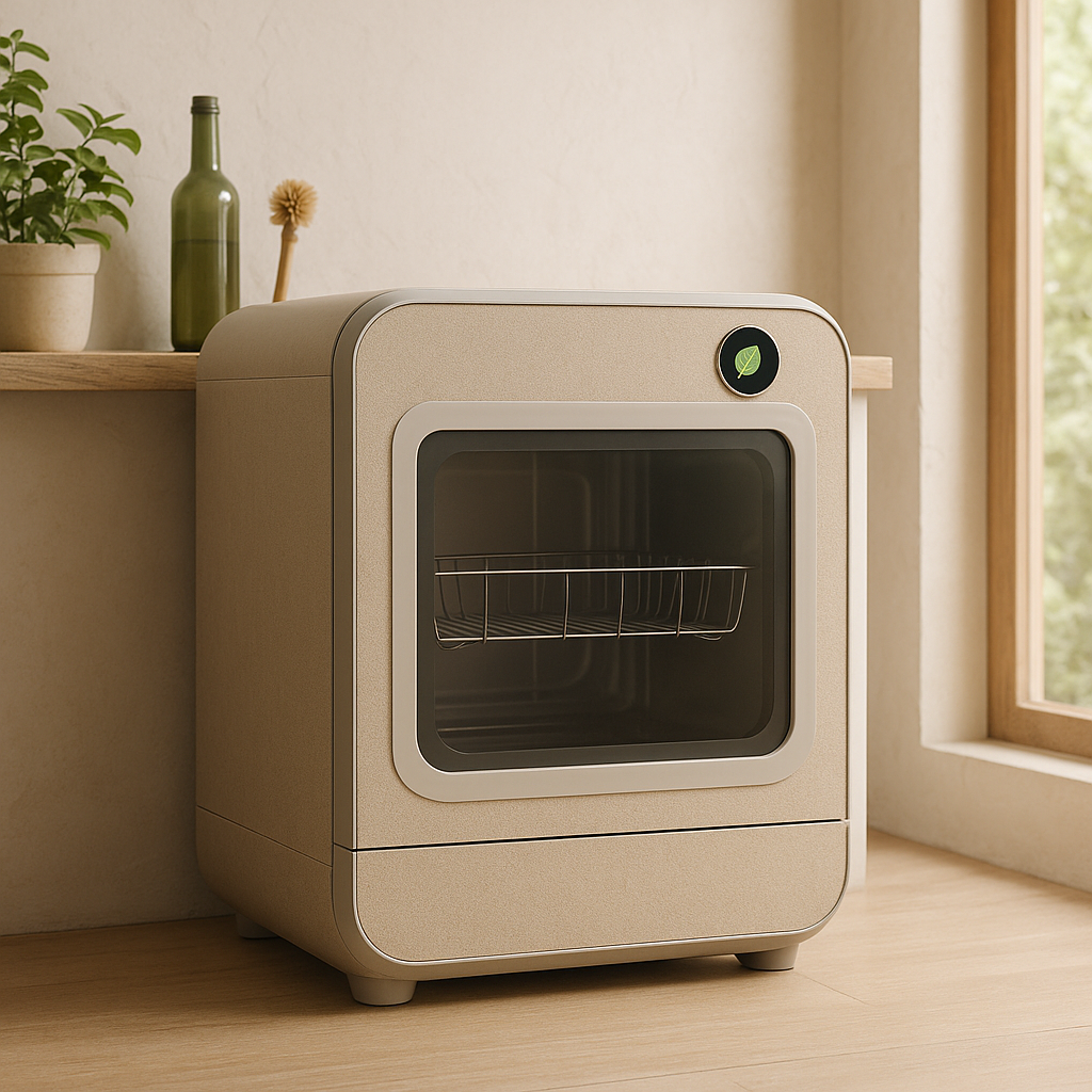 The future of eco-friendly dishwashers