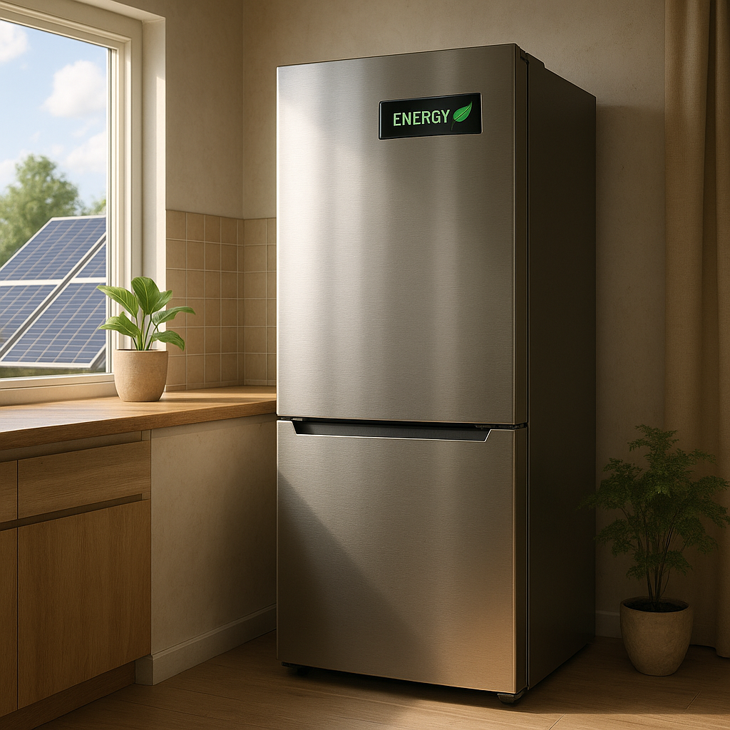 The Future of Energy-Efficient Refrigerators in 2026
