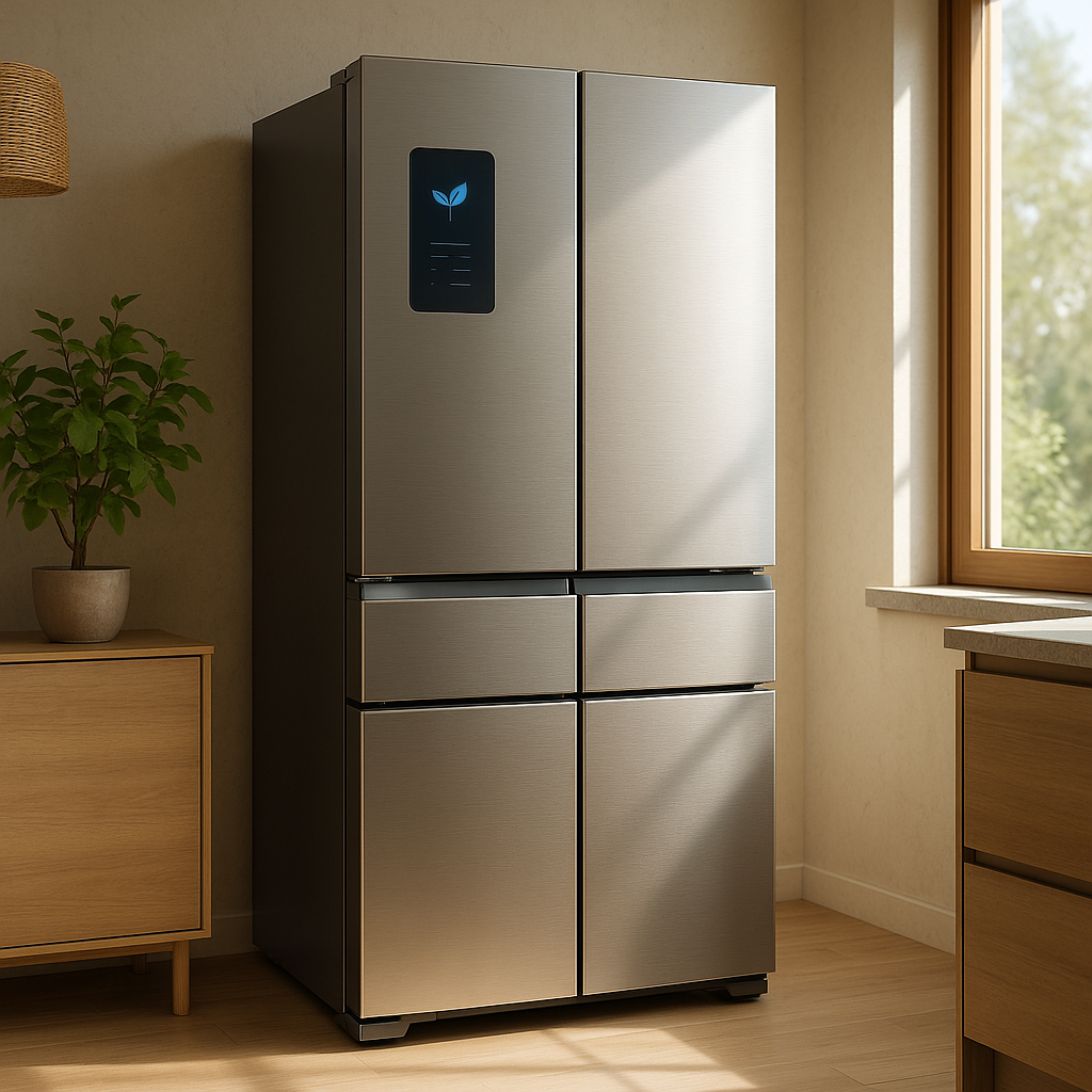 The Future of Energy-Efficient Refrigerators in 2025