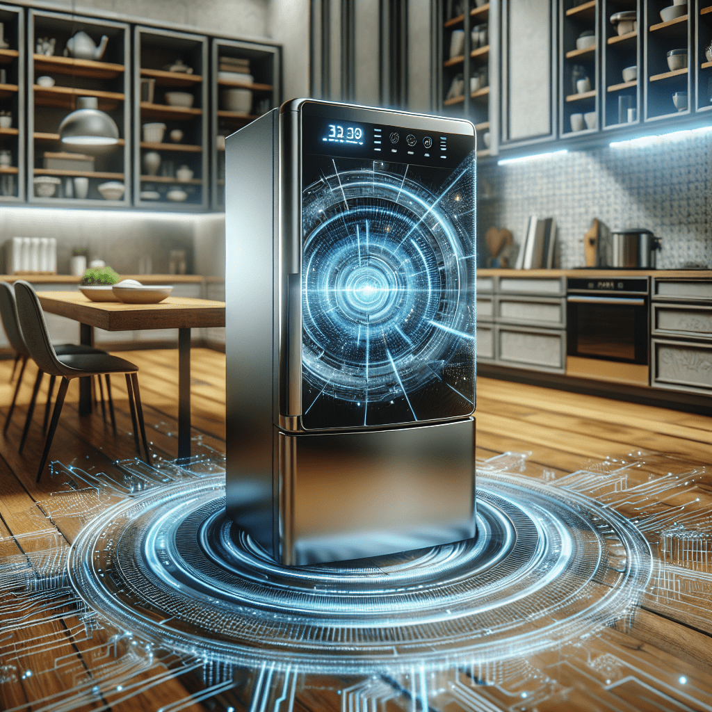 The Future of Home Appliances: How They Will Change Our Daily Lives - BonPrix Électroménagers