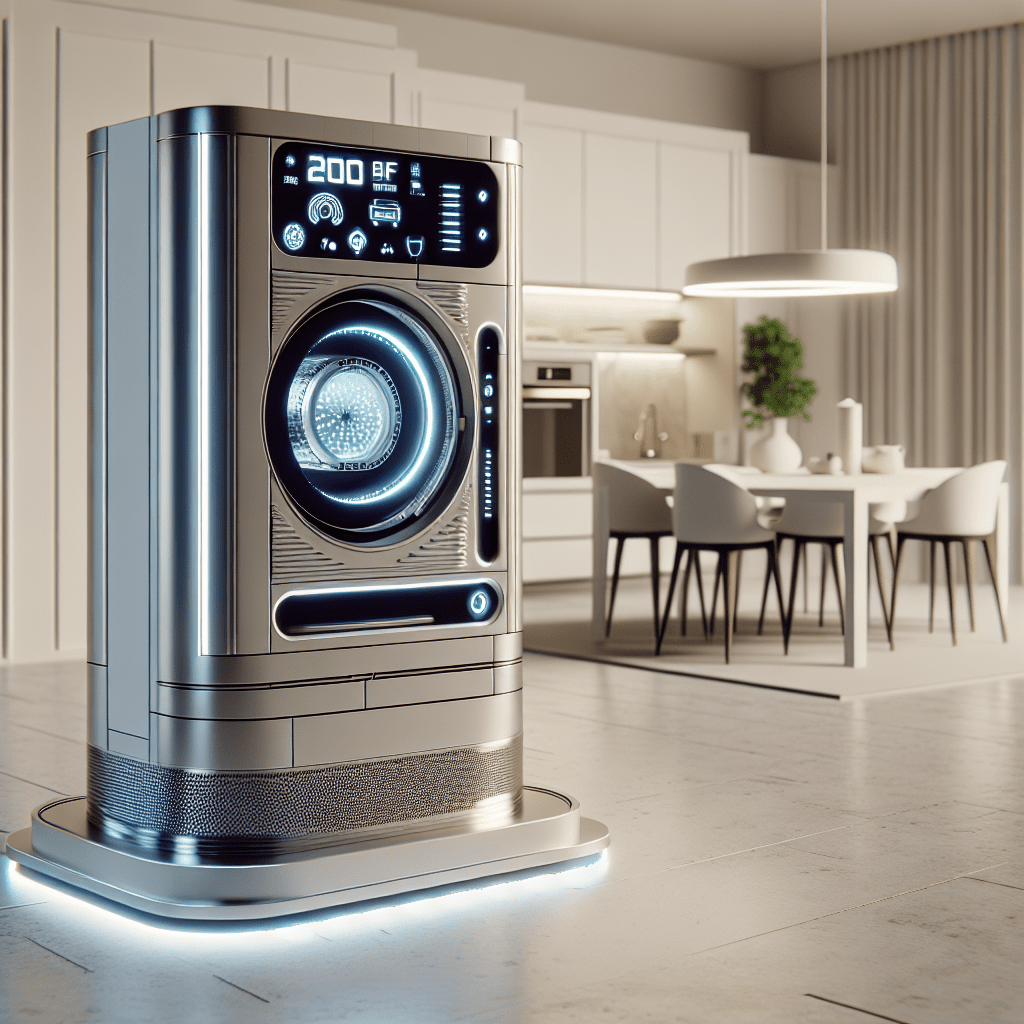 The Future of Home Appliances: How They Will Change Our Daily Lives - BonPrix Électroménagers