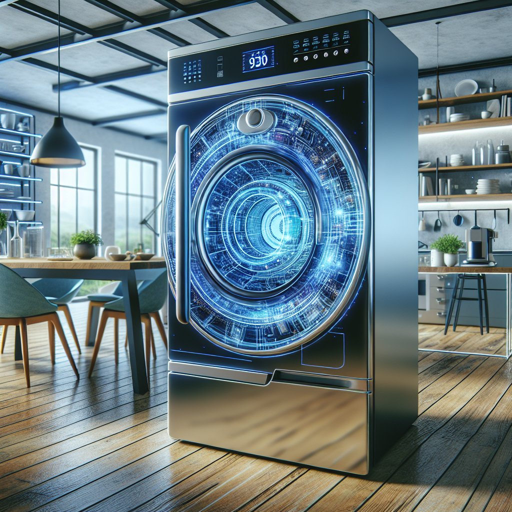 The Future of Home Appliances: Trends and Predictions - BonPrix Électroménagers